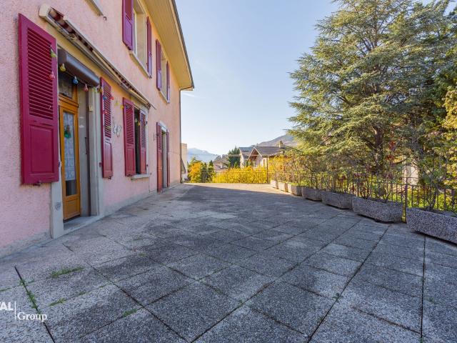 Wohnung kaufen in Sierre, Wallis