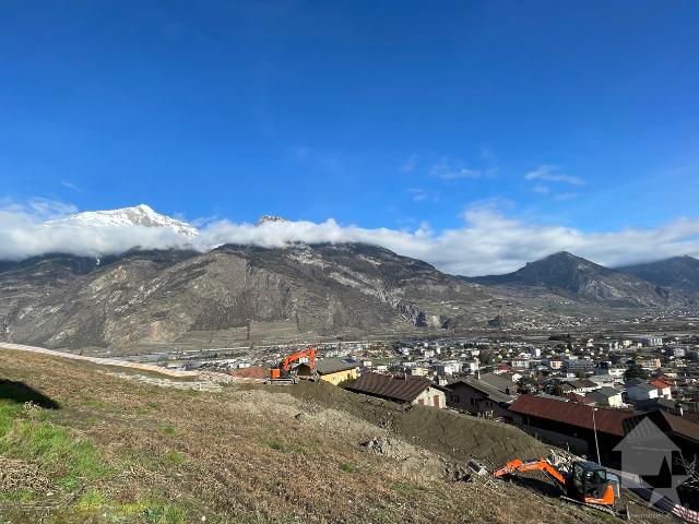 Wohnung kaufen in Saxon, Wallis