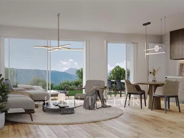 Wohnung kaufen in Fully, Wallis