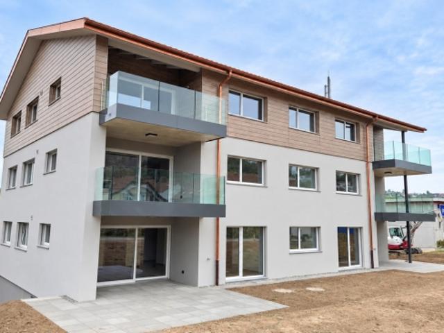 Wohnung mieten in Cousset, Montagny (FR)