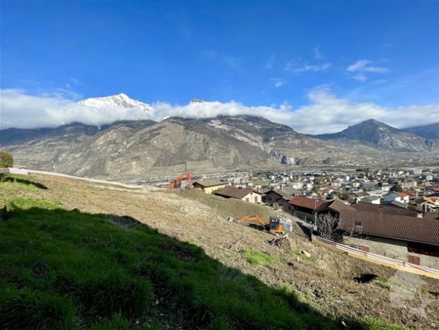 Wohnung kaufen in Saxon, Wallis