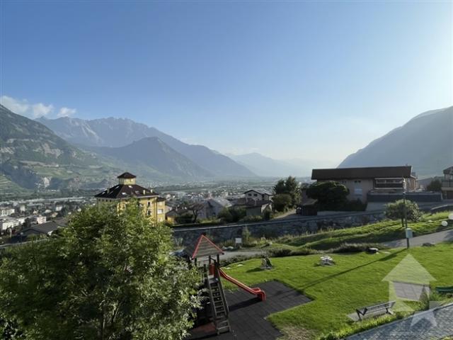 Wohnung kaufen in Saxon, Wallis
