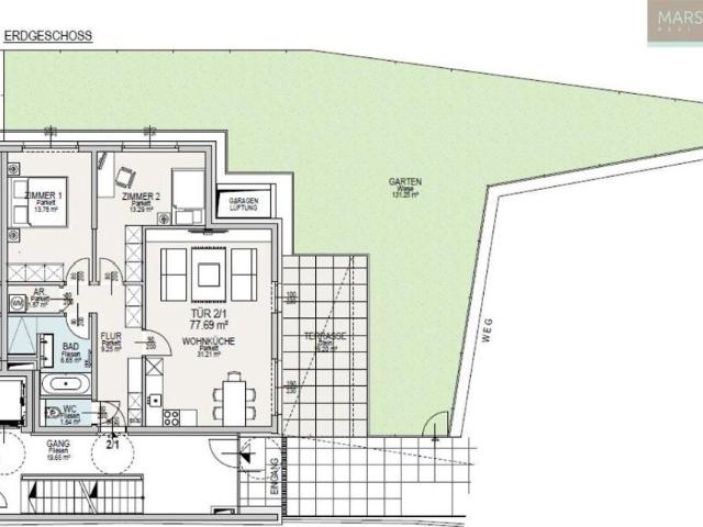 Wohnung kaufen in Innere Stadt, Wien