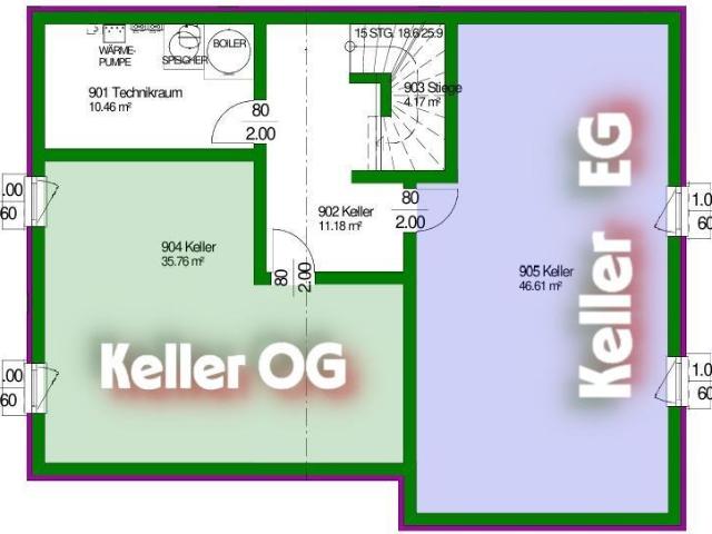 Wohnung mieten in Kengelscheiben, Oberperfuss