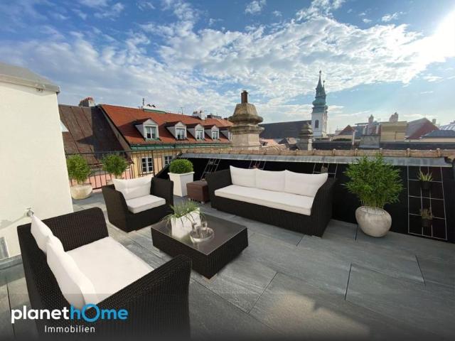 Wohnung mieten in KG Innere Stadt, Wien