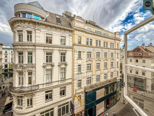 Wohnung mieten in Innere Stadt, Wien