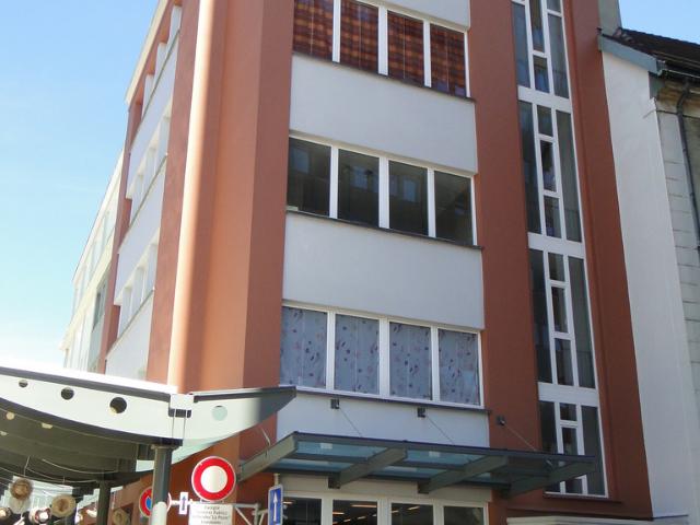 Wohnung mieten in La Chaux-de-Fonds