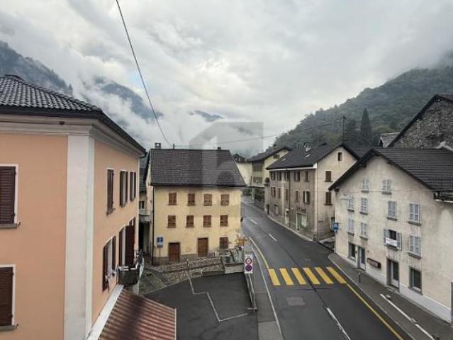 Wohnung kaufen in Giornico, Tessin