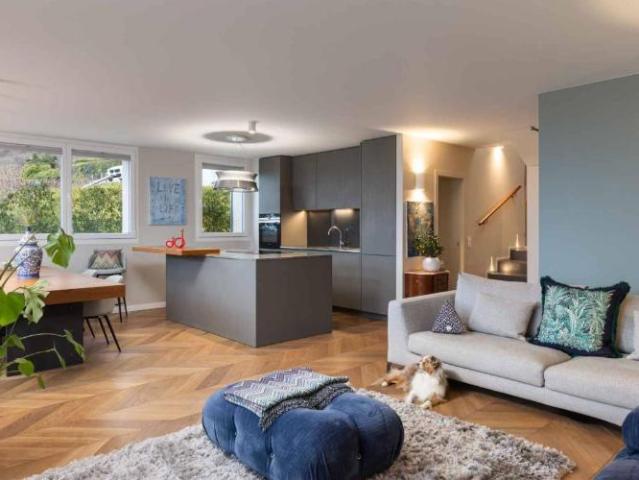Wohnung kaufen in Vinzel, Waadt