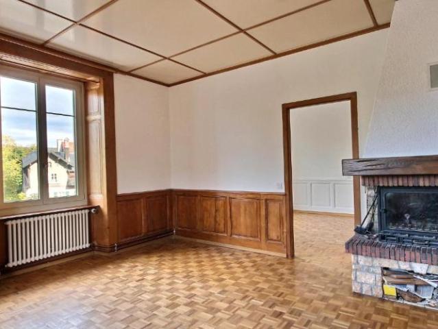 Wohnung kaufen in Le Chenit, Waadt