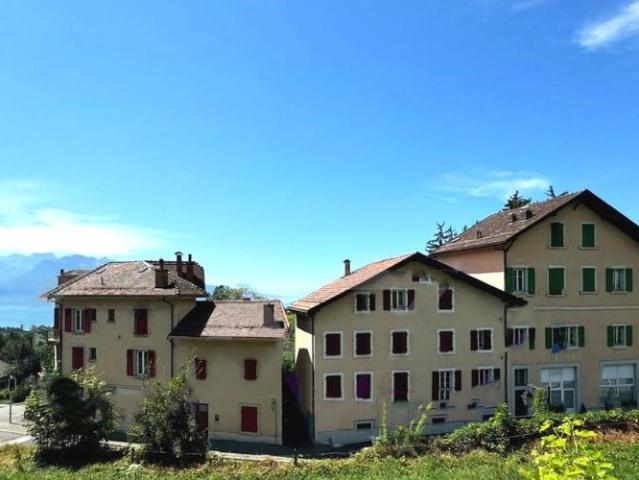 Wohnung kaufen in Chailly-Montreux, Waadt