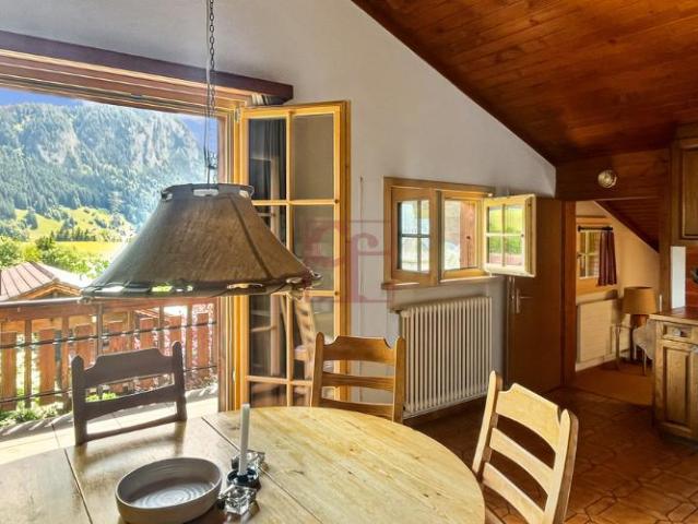 Wohnung kaufen in Château-d'Oex, Waadt