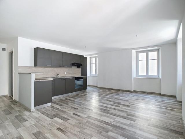 Wohnung mieten in La Chaux-de-Fonds