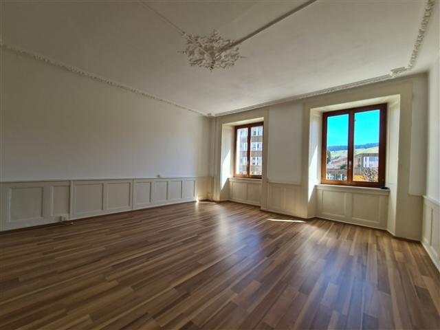 Wohnung mieten in Le Locle
