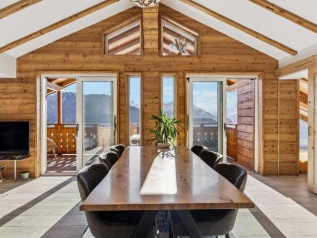 Wohnung mieten in Leysin, Waadt