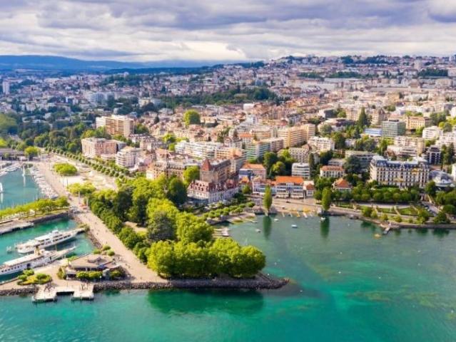Wohnung kaufen in Cheseaux-Lausanne, Waadt