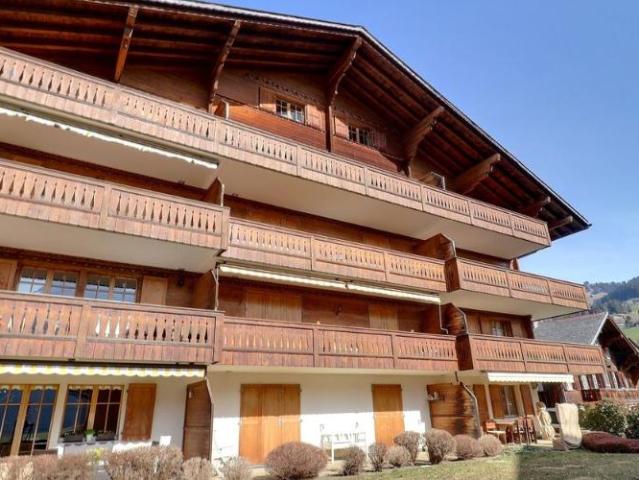 Wohnung kaufen in Château-d'Oex, Waadt