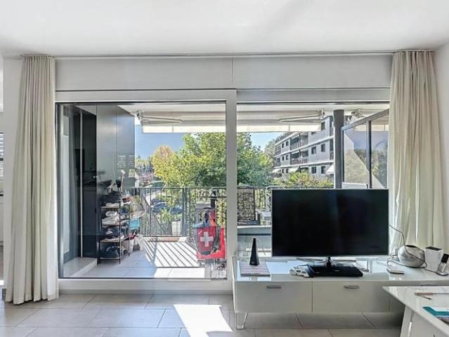 Wohnung kaufen in Villeneuve (VD), Waadt