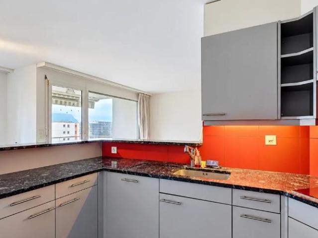 Wohnung kaufen in Aigle, District d'Aigle