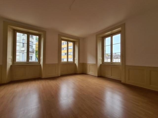 Wohnung mieten in Le Locle