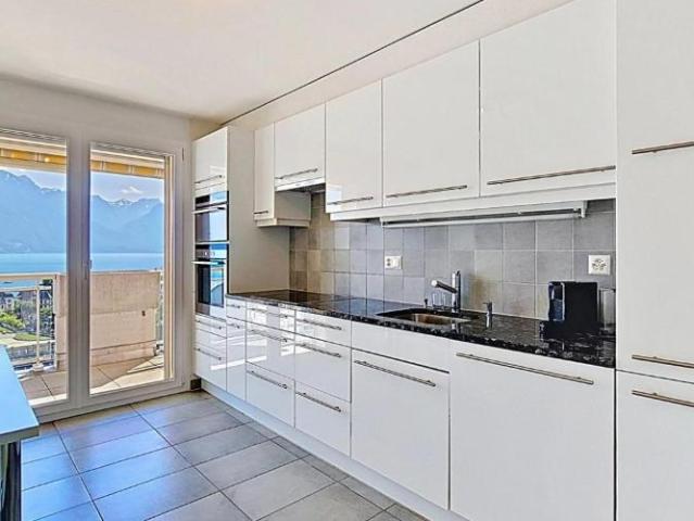 Wohnung kaufen in Chailly-Montreux, Waadt