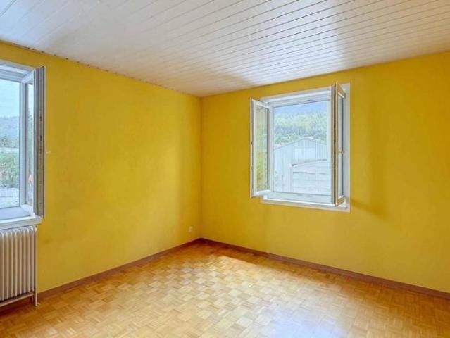 Wohnung kaufen in Vallorbe, District du Jura-Nord vaudois