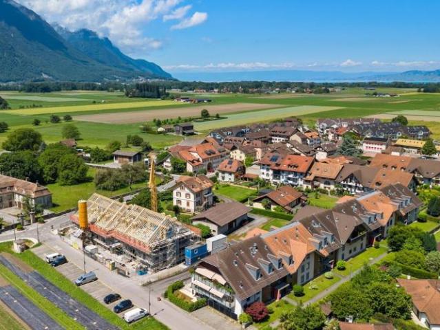 Wohnung kaufen in Rennaz, Waadt