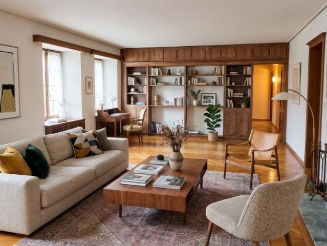 Wohnung kaufen in Sainte-Croix, Waadt