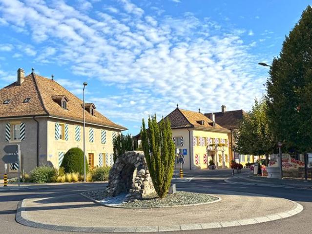 Wohnung kaufen in Bois d'Ely, Crassier