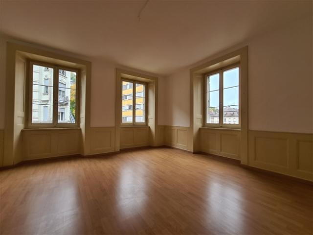 Wohnung mieten in Le Locle
