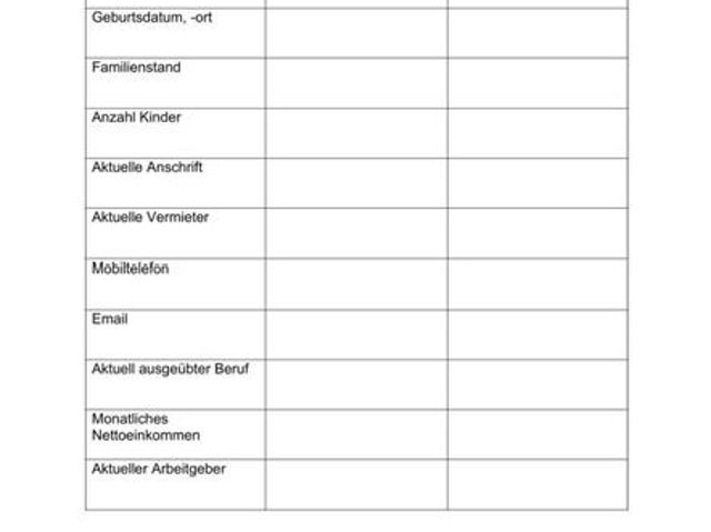 Wohnung mieten in Blumenthal, Bremen