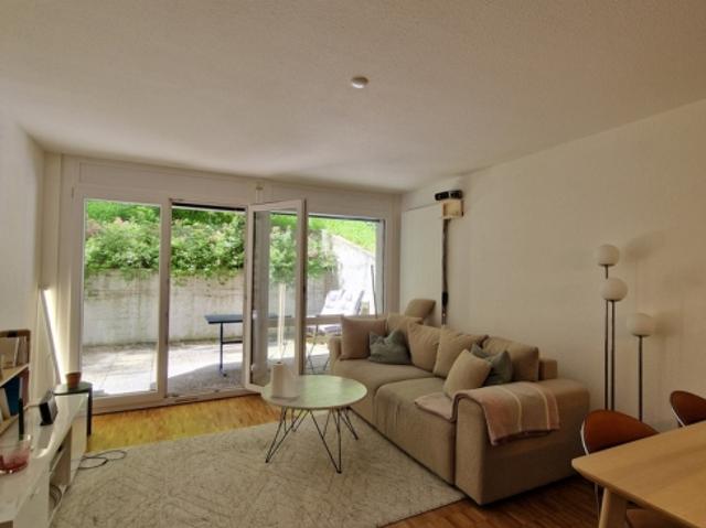 Wohnung mieten in Lausanne, District de Lausanne
