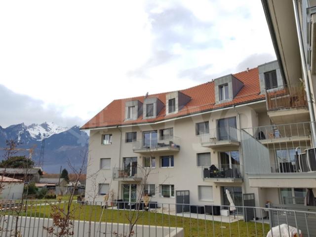 Wohnung mieten in Roche (VD), Waadt