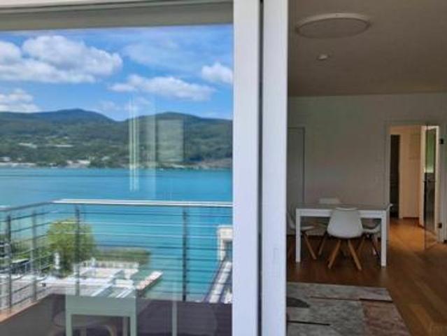 Etagenwohnung kaufen in Schiefling am Wörthersee