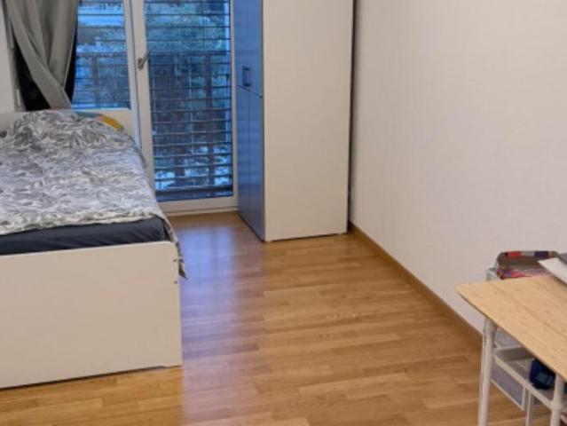 Wohnung kaufen in Lausanne, District de Lausanne