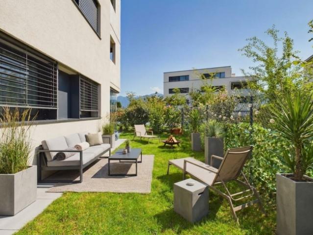 Wohnung kaufen in Monthey, Wallis