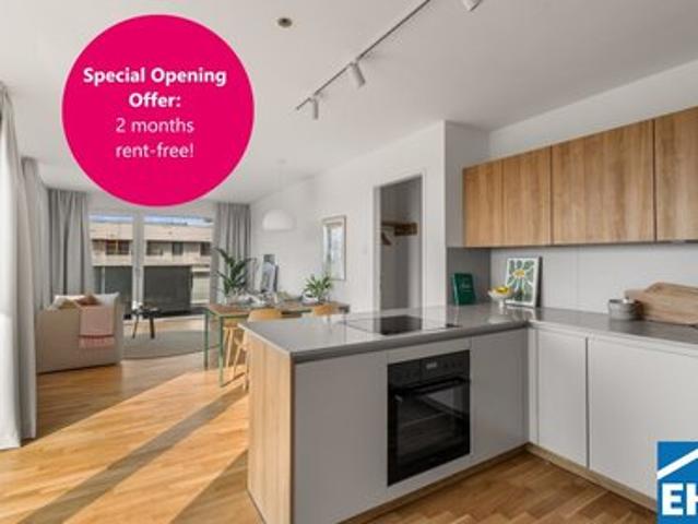 Etagenwohnung mieten in Wien