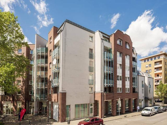 Apartment mieten in Ludwigshafen, Nord-Hemshof