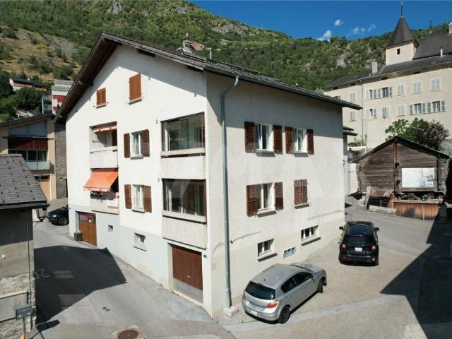 Wohnung mieten in Inden, Wallis