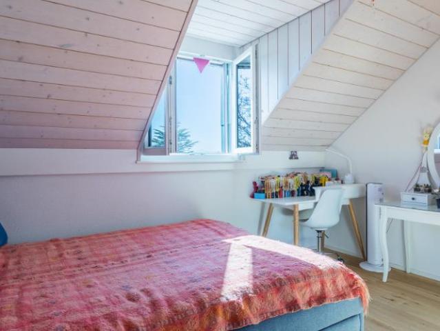 Wohnung mieten in Cuarnens, Waadt