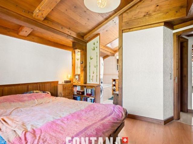 Wohnung kaufen in Leysin, Waadt