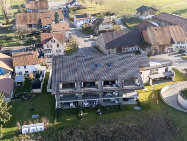 Wohnung kaufen in Prévonloup, Waadt