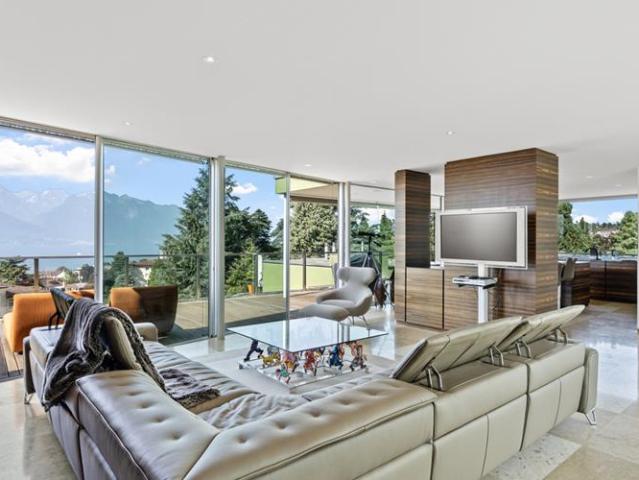Wohnung kaufen in Chailly-Montreux, Waadt