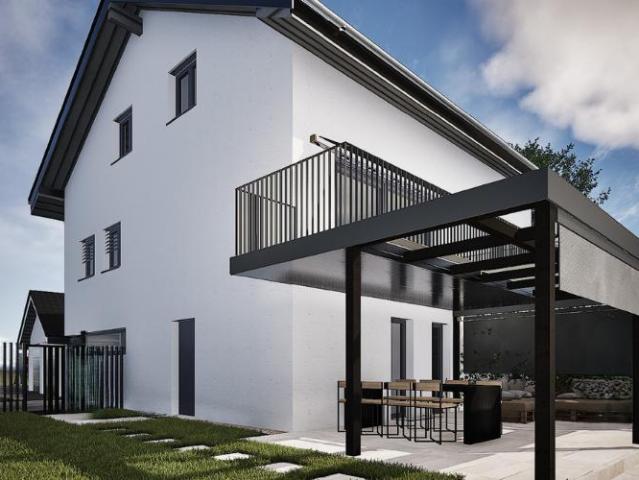 Wohnung kaufen in Mont-sur-Lausanne, Waadt