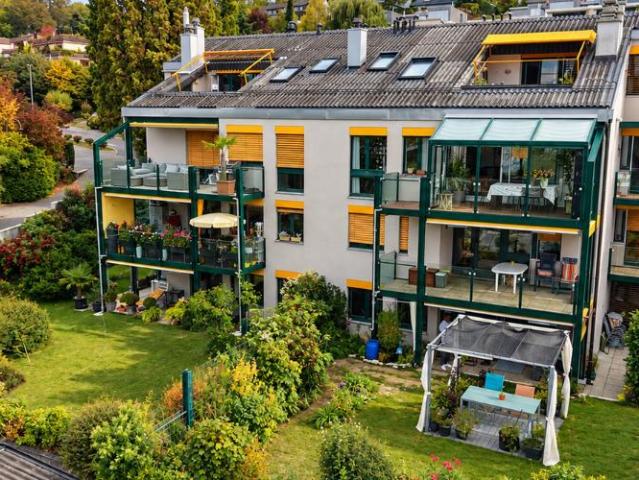 Wohnung kaufen in Corsy, Lutry