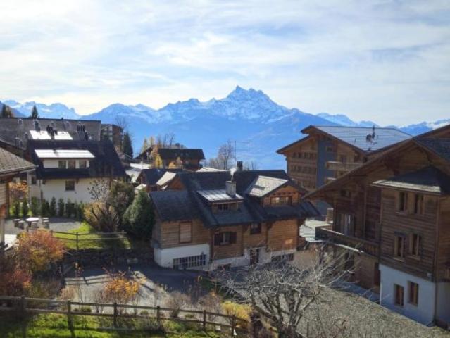 Wohnung mieten in Ollon (VS), Waadt