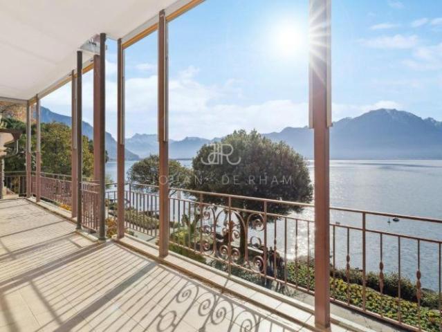 Wohnung kaufen in Chailly-Montreux, Waadt