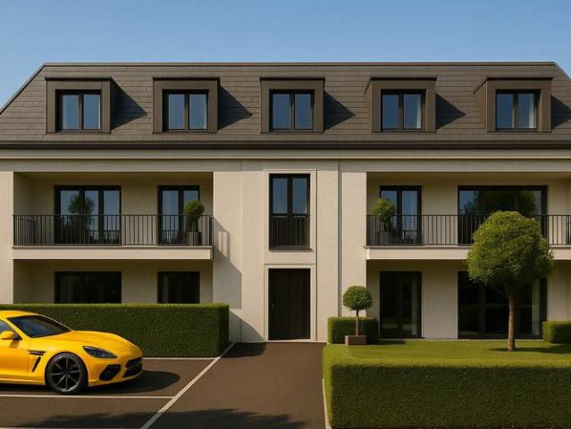 Wohnung kaufen in Gland, Waadt