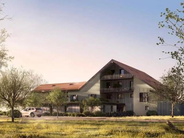 Wohnung kaufen in Vuarrens, Waadt