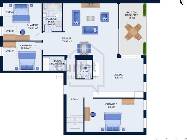 Wohnung kaufen in Le Chenit, Waadt